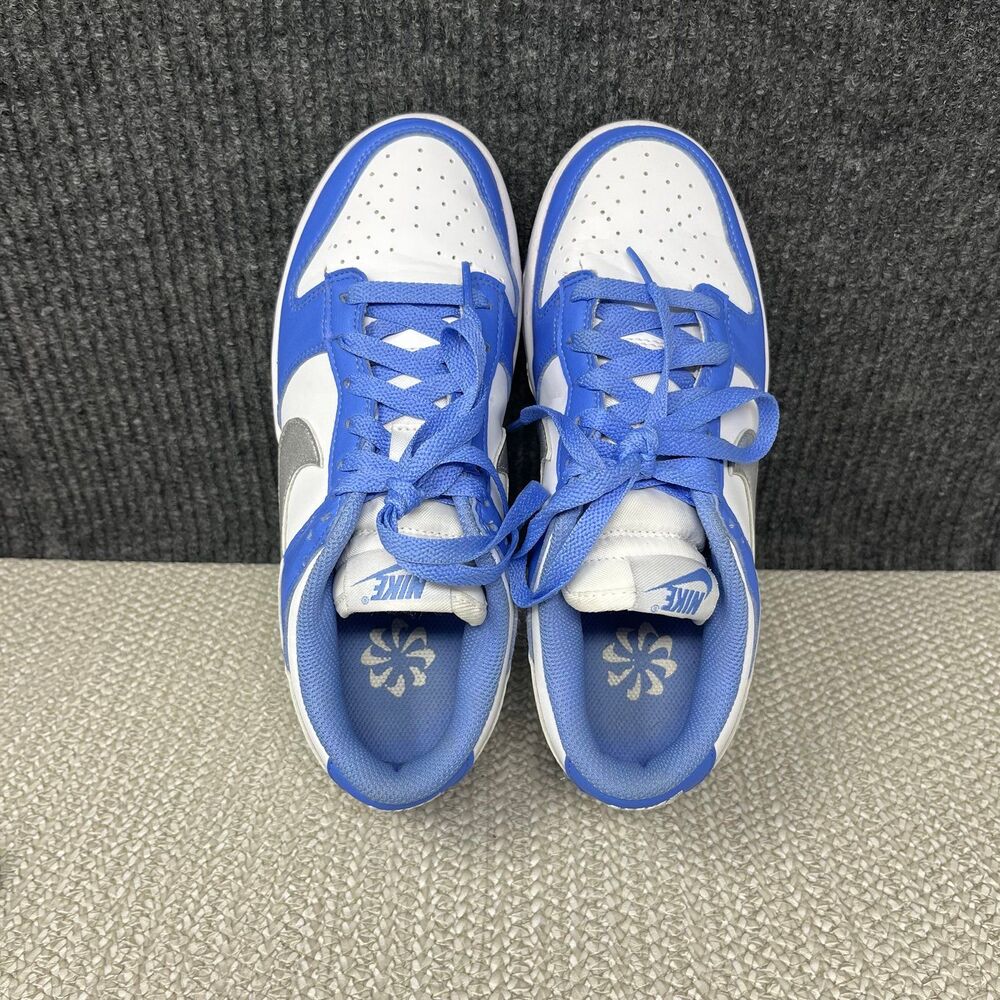 Nike Dunk Low Next Nature Royal Pulse Silver Blue Shoes Women’s 7 DD1873-402 - Picture 7 of 8